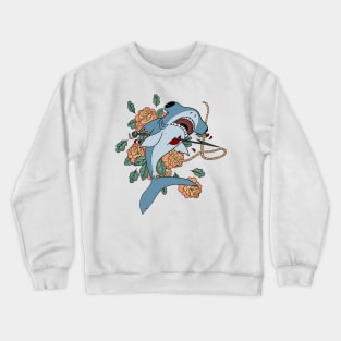 Harpoon hammerhead Crewneck Sweatshirt